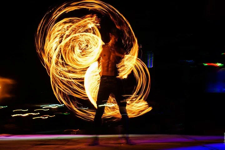 Evening Desert Safari