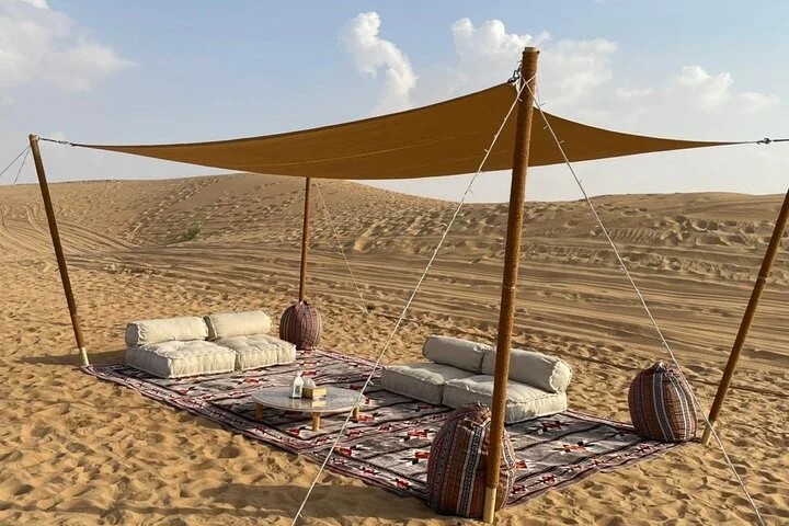 Evening Desert Safari