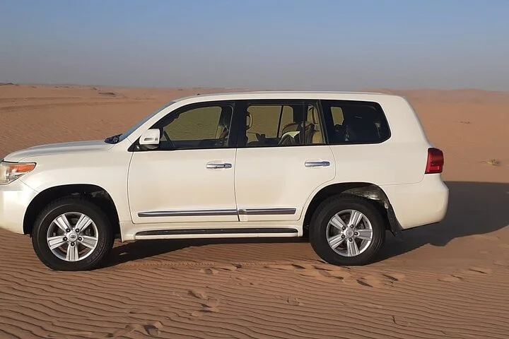 Evening Desert Safari Tours