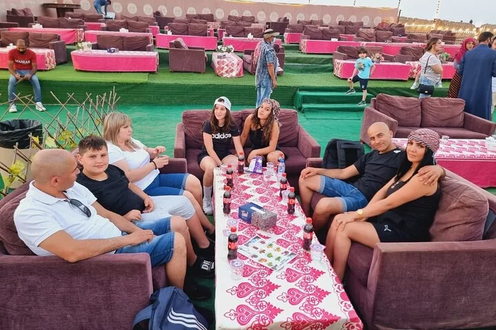 Evening Desert Safari Tours