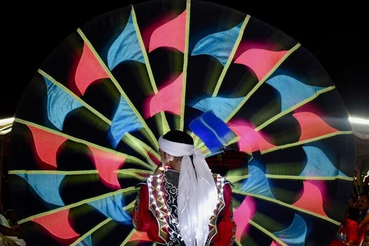 Evening Desert Safari Tours