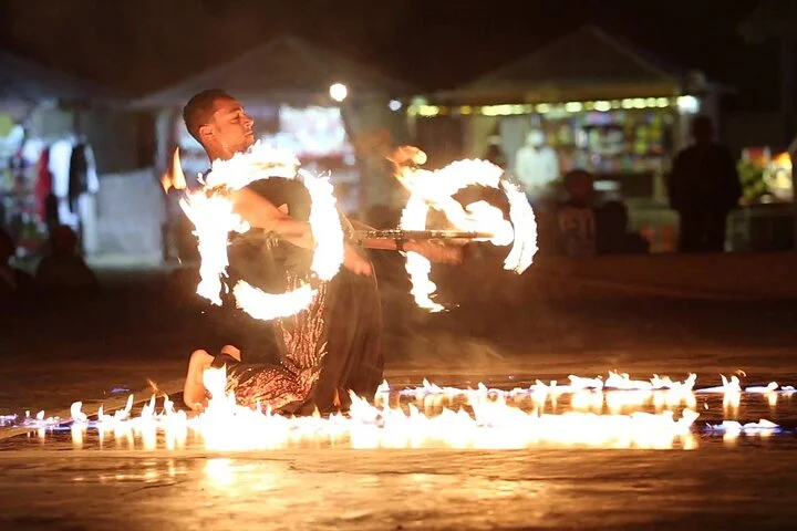 Evening Desert Safari Tours