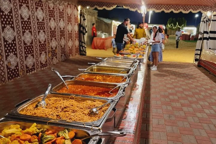 Evening Desert Safari Tours