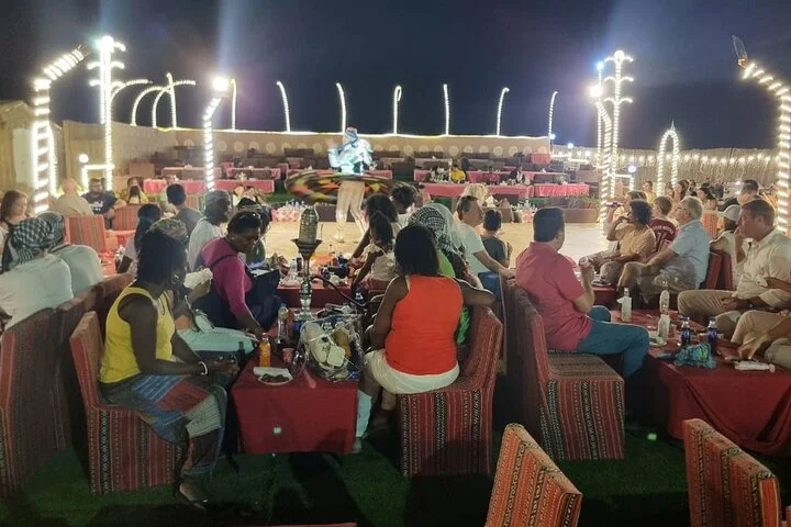 Evening Desert Safari Tours