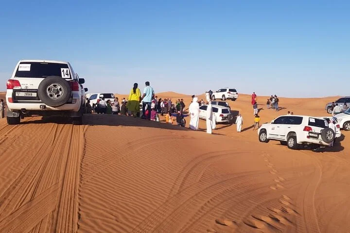 Evening Desert Safari Tours