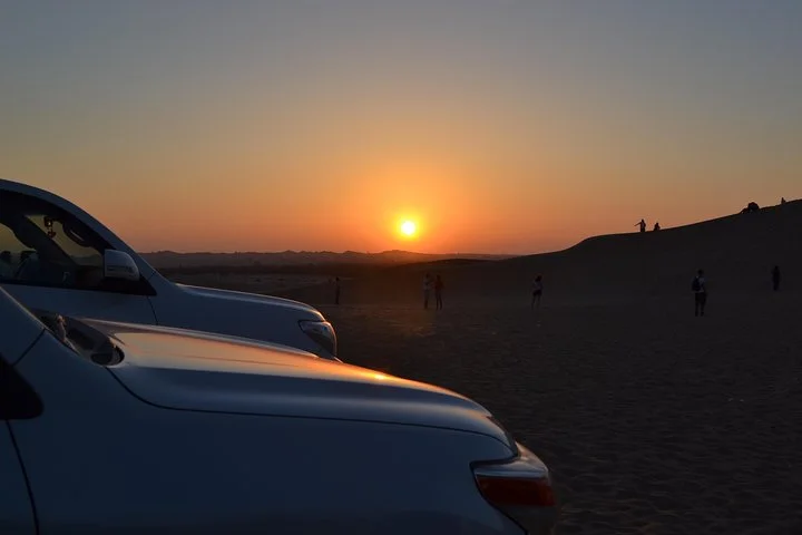 Evening Desert Safari Tours