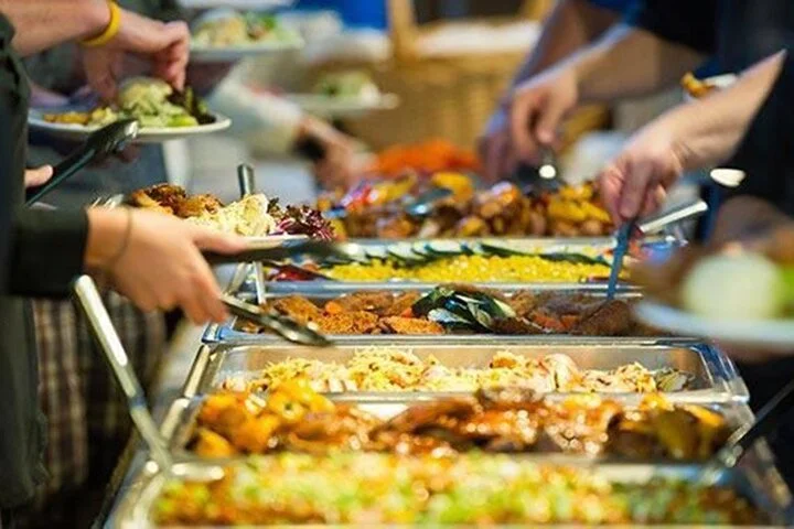 Evening Desert Safari with BBQ Dinner, Sandboarding and Camel Ride Experience