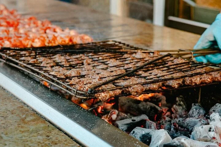 Evening: Desert Safari With Dinner