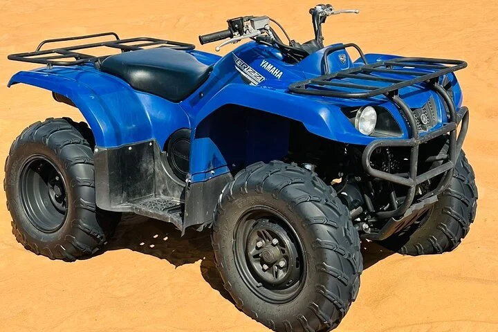 Evening: Desert Safari With Dinner