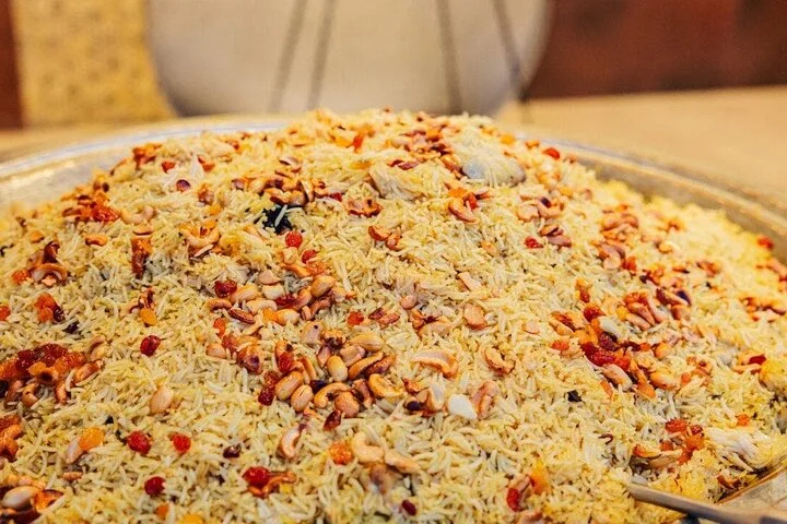 Evening: Desert Safari With Dinner