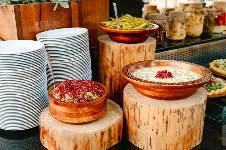 Evening: Desert Safari With Dinner