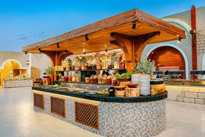 Evening: Desert Safari With Dinner