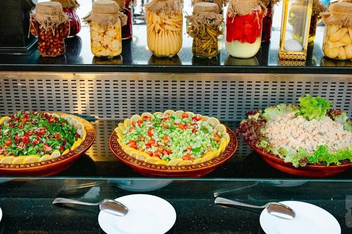 Evening: Desert Safari With Dinner