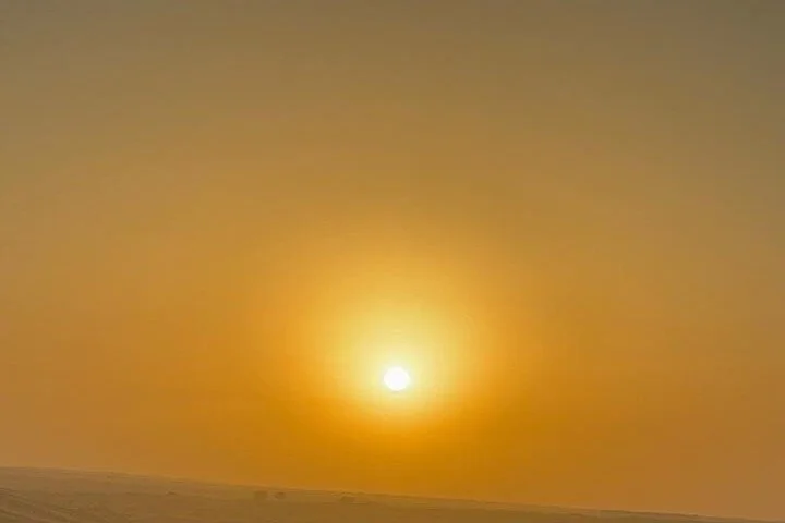 Evening Desert Safari With Include 30 Minutes Quad Bike.