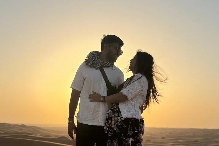 Evening Desert Safari With Include 30 Minutes Quad Bike.