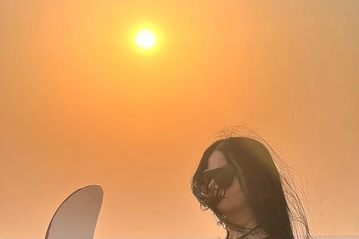 Evening Desert Safari With Include 30 Minutes Quad Bike.