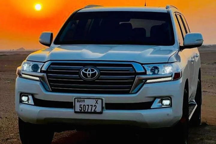 Evening Desert Safari With Live Shows and BBQ Dinner