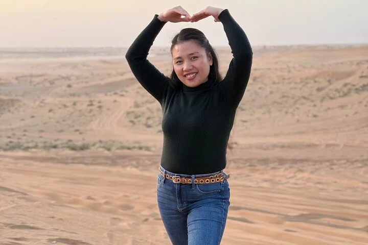 Evening Desert Safari With Live Shows and BBQ Dinner