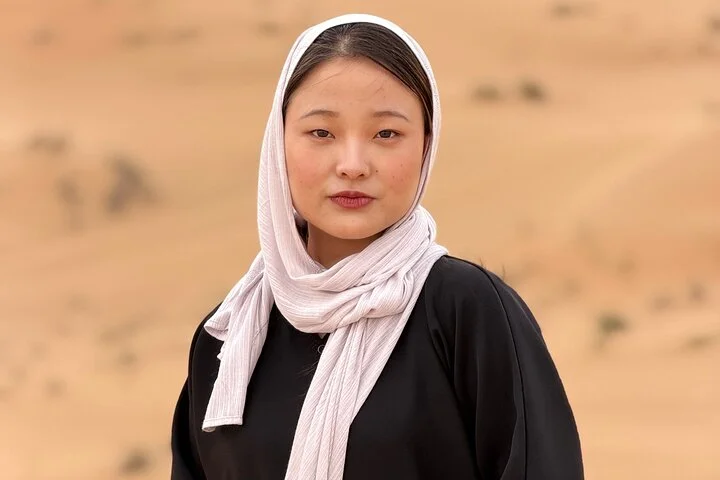 Evening Desert Safari With Live Shows and BBQ Dinner