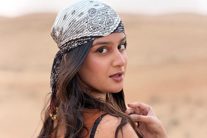 Evening Desert Safari With Live Shows and BBQ Dinner