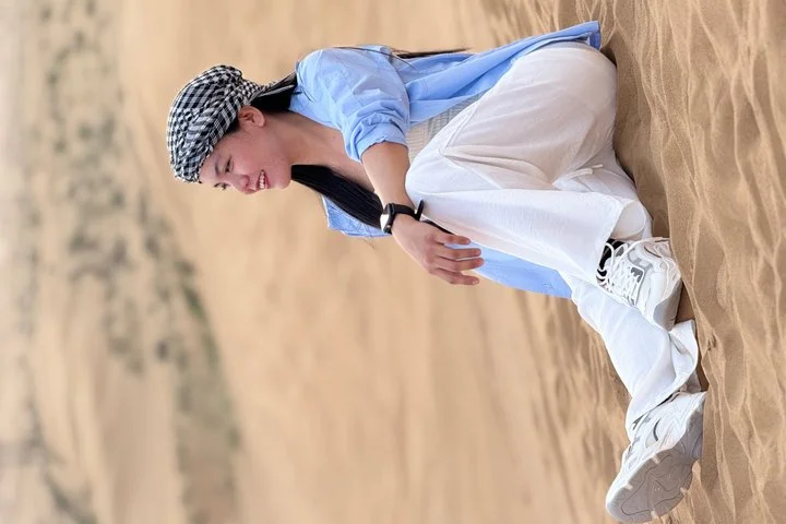 Evening Desert Safari With Live Shows and BBQ Dinner