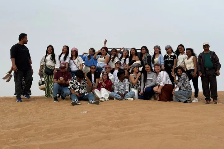 Evening Desert Safari With Live Shows and BBQ Dinner