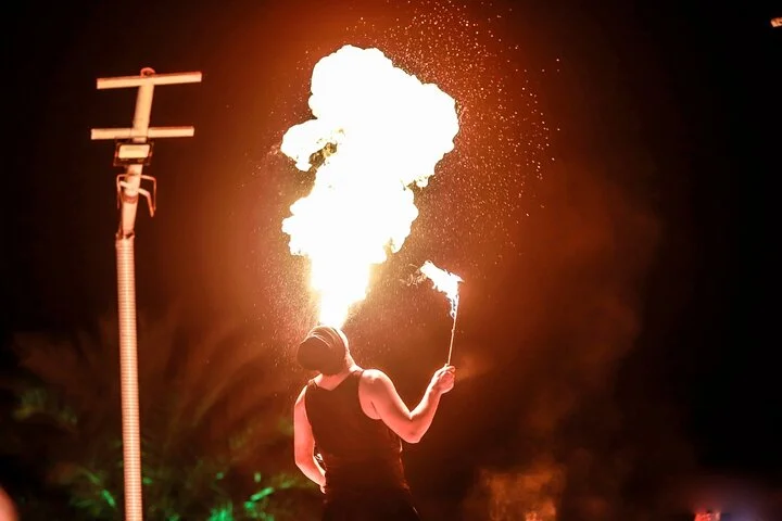 Evening Desert Safari with optional Quad Bike and Buggy Ride