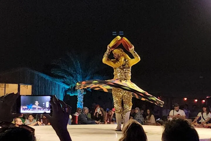 Evening Desert Safari with optional Quad Bike and Buggy Ride