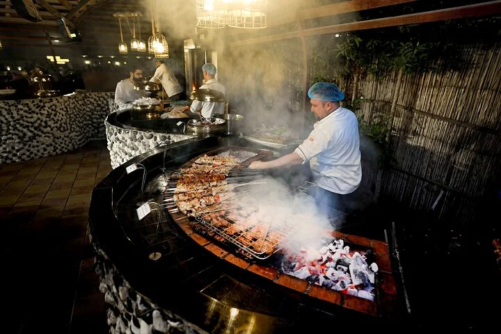 Evening Desert Safari with optional Quad Bike and Buggy Ride