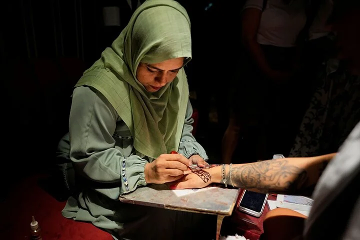 Evening Desert Safari with optional Quad Bike and Buggy Ride