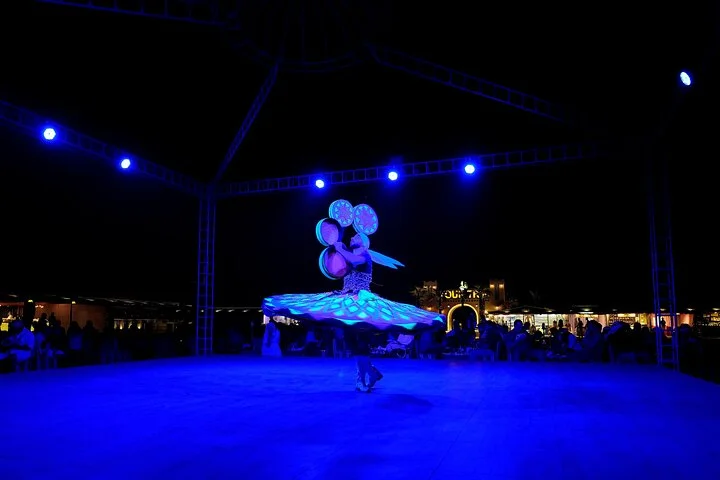 Evening Desert Safari with optional Quad Bike and Buggy Ride
