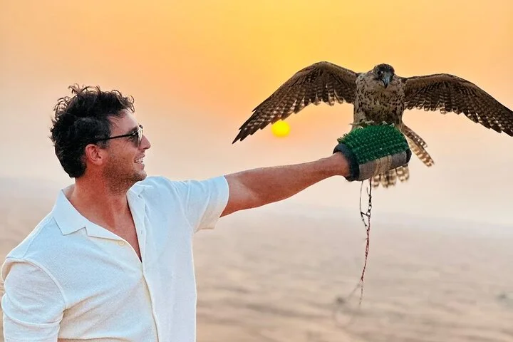 Evening Desert Safari with optional Quad Bike and Buggy Ride