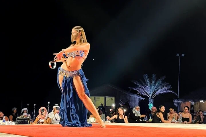 Evening Desert Safari with optional Quad Bike and Buggy Ride