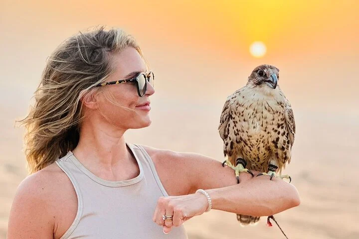 Evening Desert Safari with optional Quad Bike and Buggy Ride