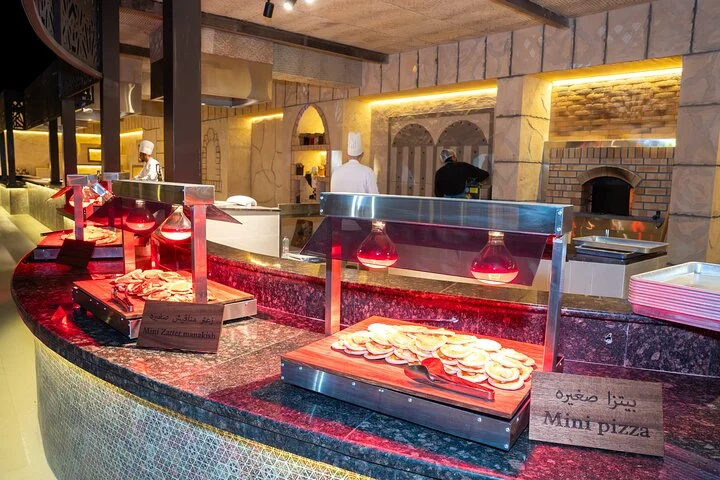 Evening Desert Safari with Quad Bike Experience, BBQ Dinner & Live Shows