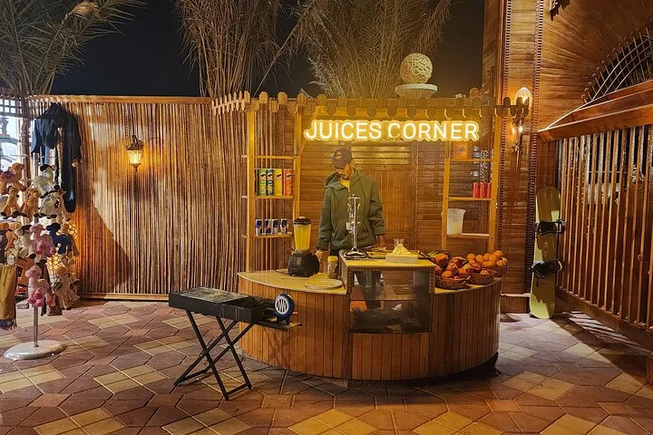 Evening Dubai Desert Safari with Quad Biking & Sandboarding