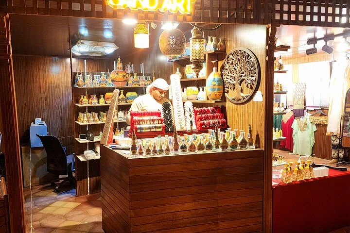 Evening Dubai Desert Safari with Quad Biking & Sandboarding