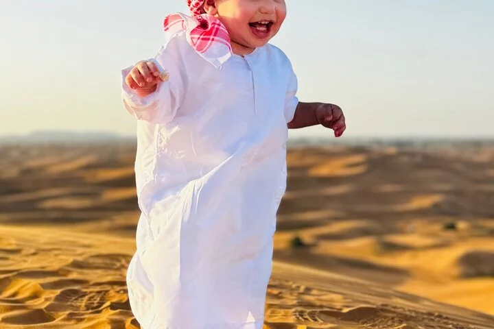 Evening Red Dunes Desert Safari BBQ & Shows & Camel Ride & Falcon