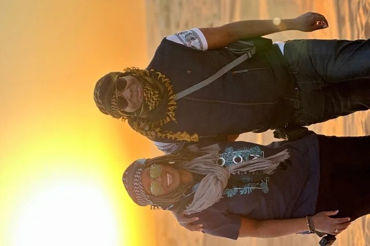 Evening Red Dunes Desert Safari BBQ & Shows & Camel Ride & Falcon