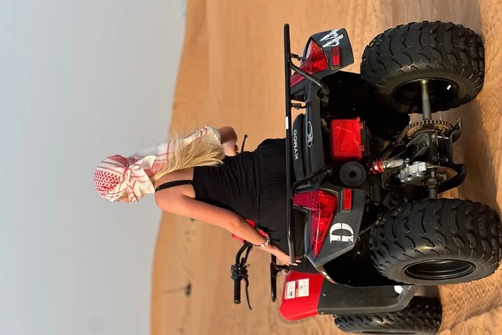 Evening Red Dunes Desert Safari BBQ & Shows & Camel Ride & Falcon