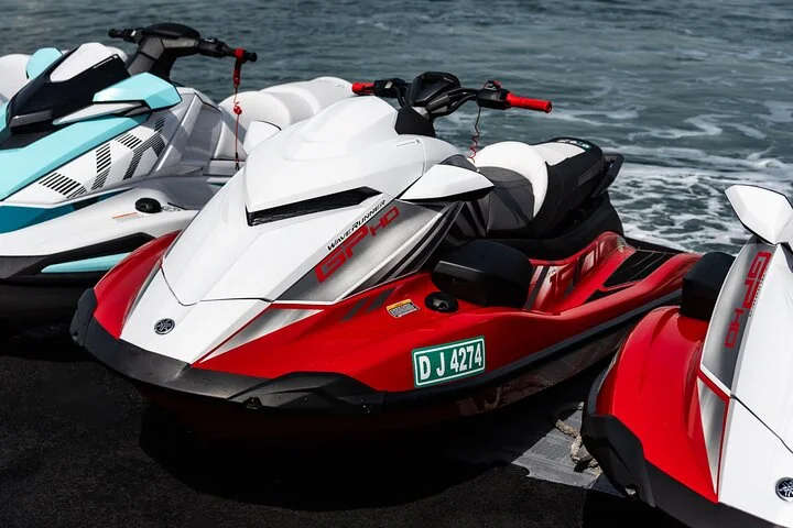 Exclusive 30 Mins Jet Ski Adventure - Burj Al Arab