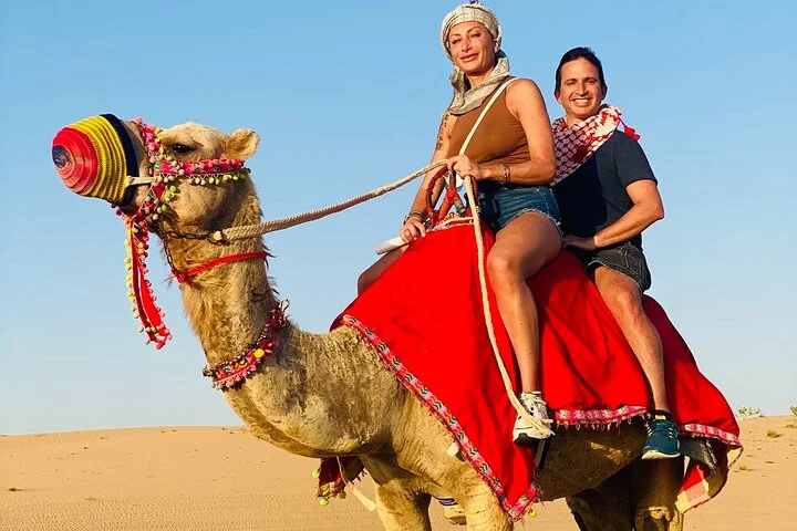 Exclusive Desert safari