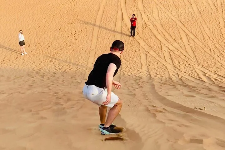 Exclusive Desert safari