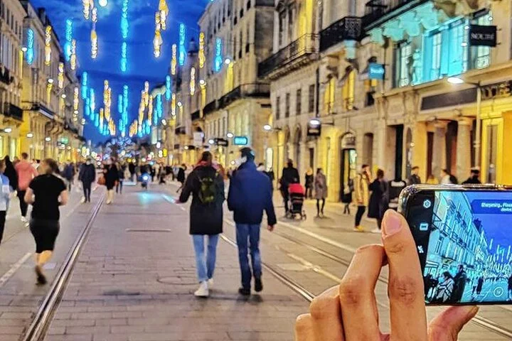 Exclusive ! Discover Vibrant Bordeaux at Night :Night Tour!