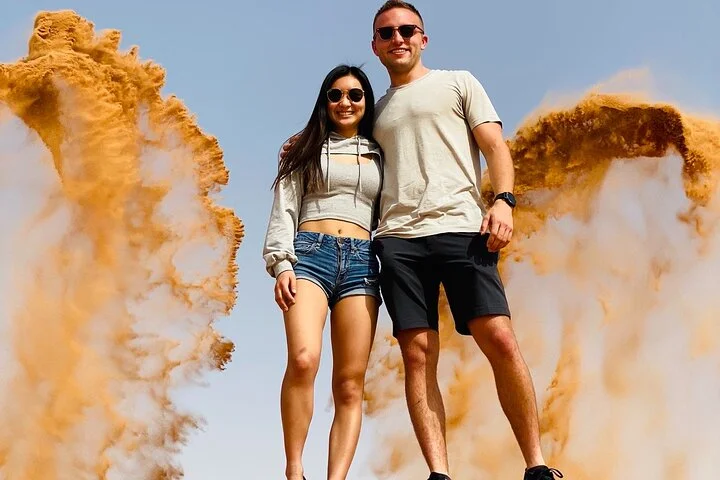 Exclusive Evening Desert Safari