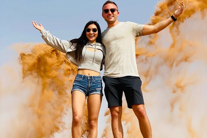 Exclusive Evening Desert Safari