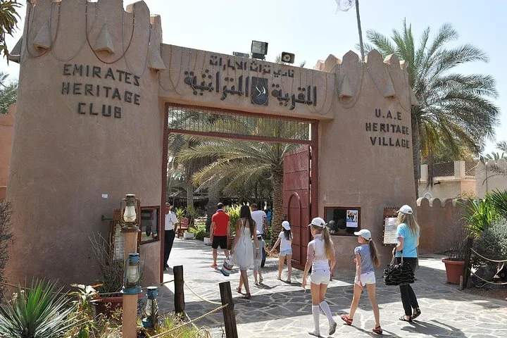 Exclusive Full-Day Abu Dhabi City Tour with Sheikh Zayed Mosque