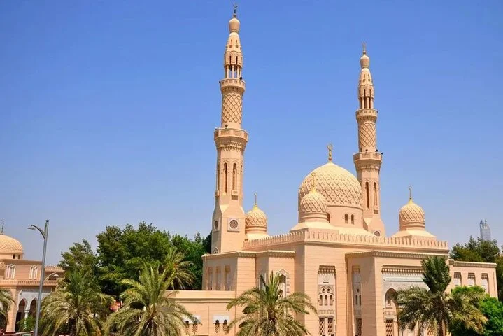 Exclusive Guided Dubai City Sightseeing Tour(Half Day)