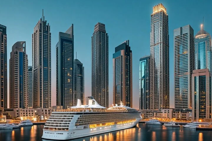 Exclusive Guided Dubai City Sightseeing Tour(Half Day)