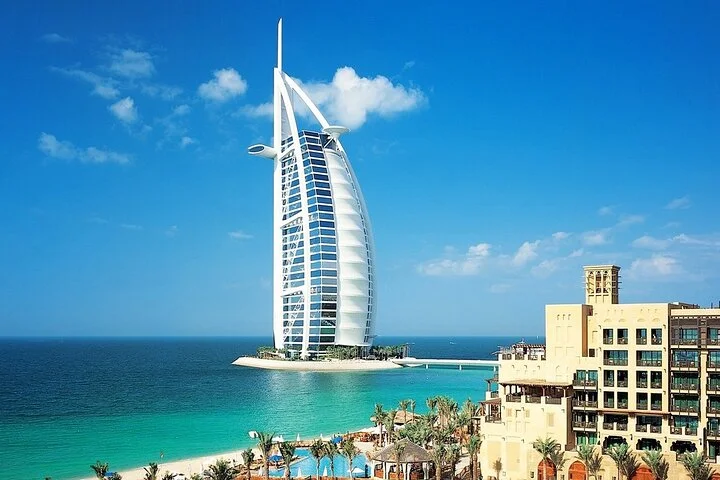 Exclusive Guided Dubai City Sightseeing Tour(Half Day)